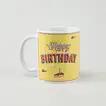Personalised Birthday Mug