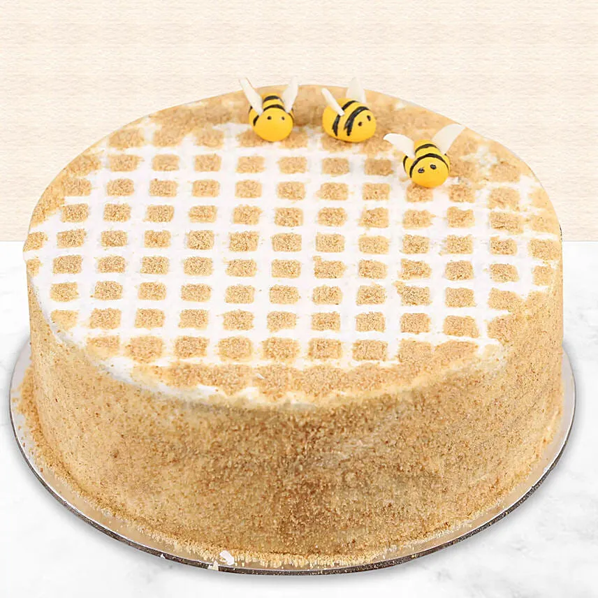 Russian Honey Cake One Kg