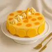 Exquisite Mango Melody Cheesecake – A Tropical Delight