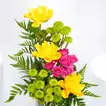 Elegant Floral Arrangement for Teachers - A Perfect Gift of Appreciation
