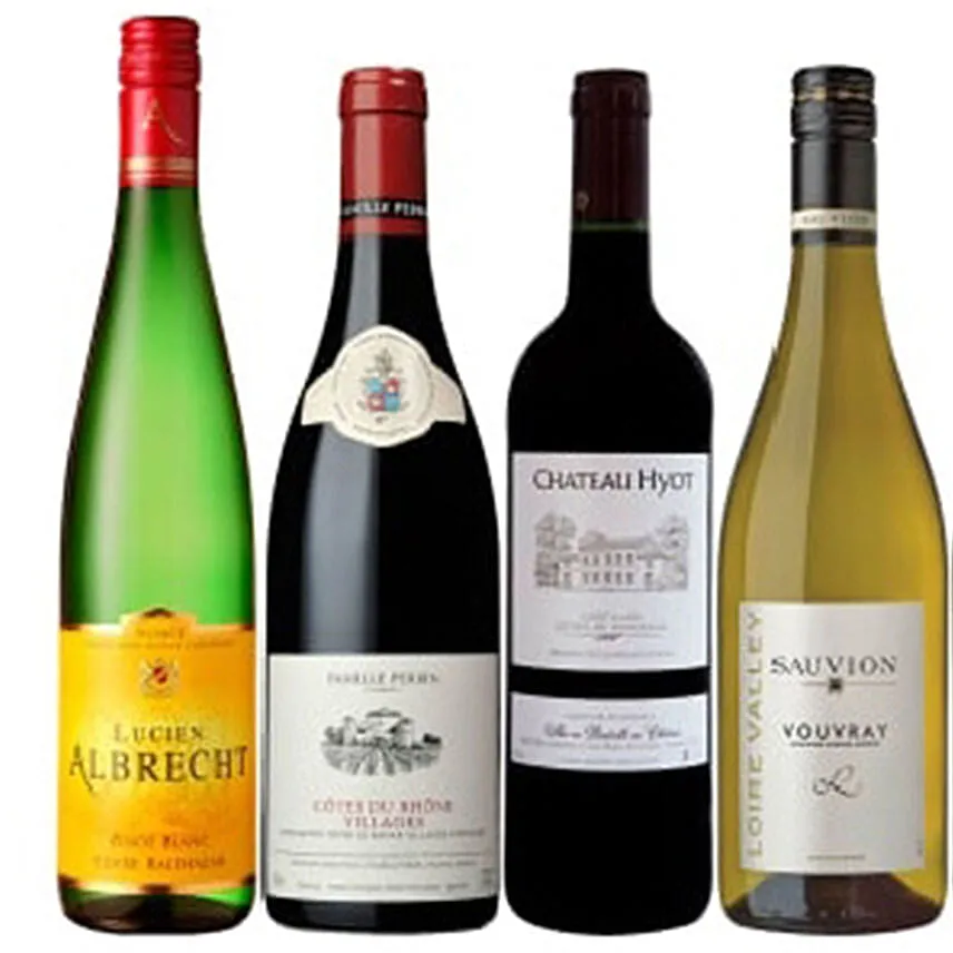Grand Tour De France Wine