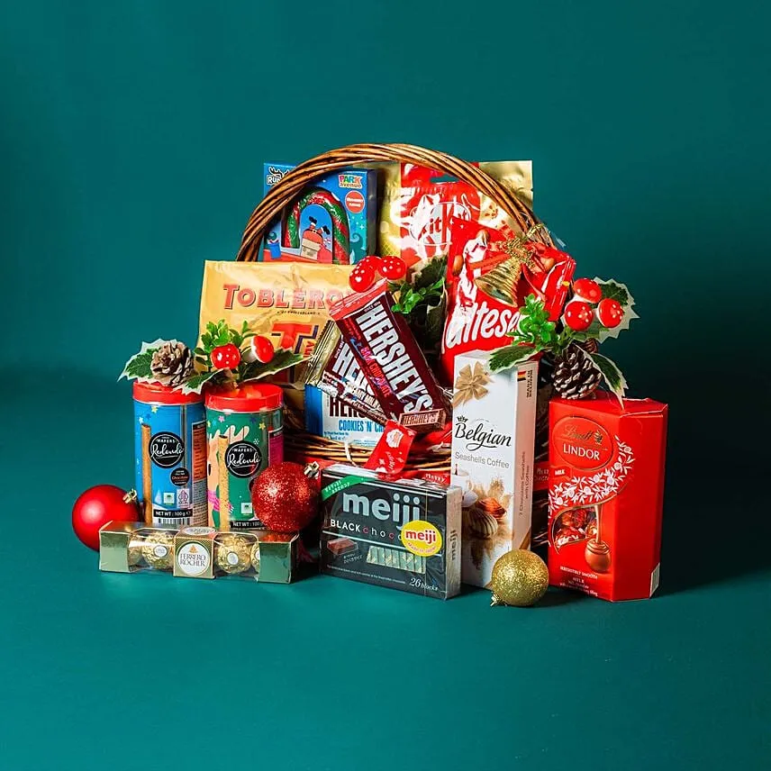 Sweetness Loaded X Mas Hamper