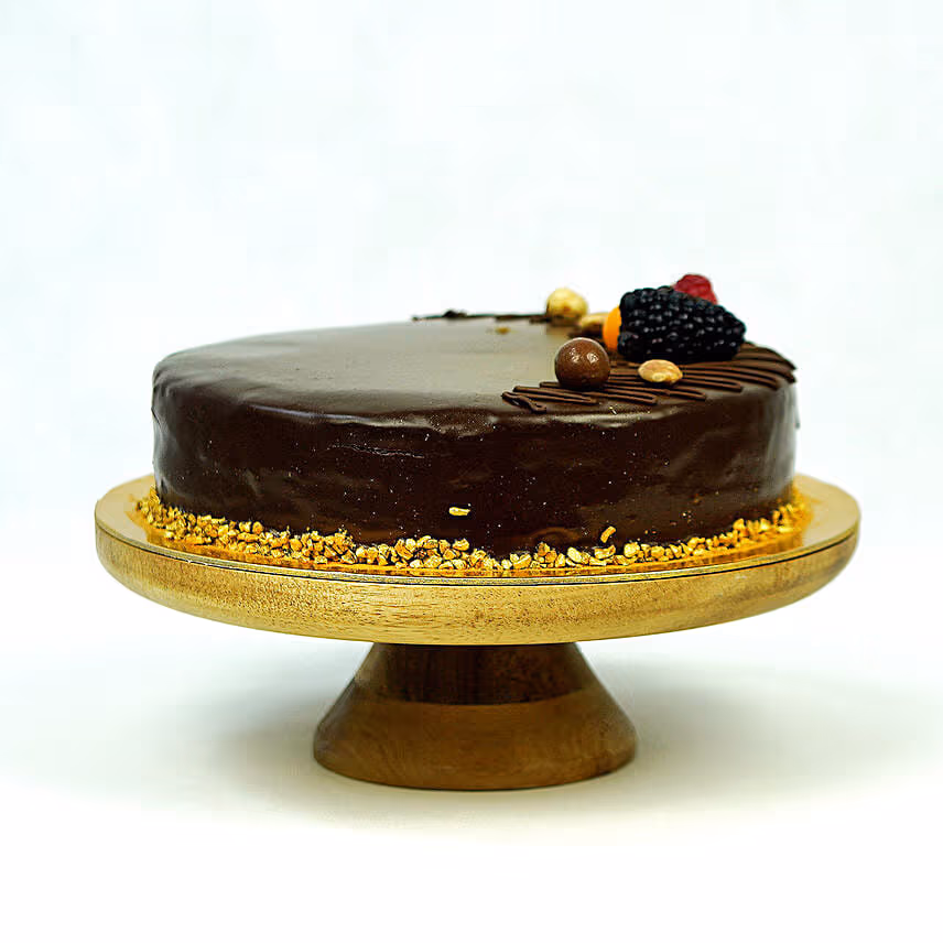 Chocolate Fathers Day Cake