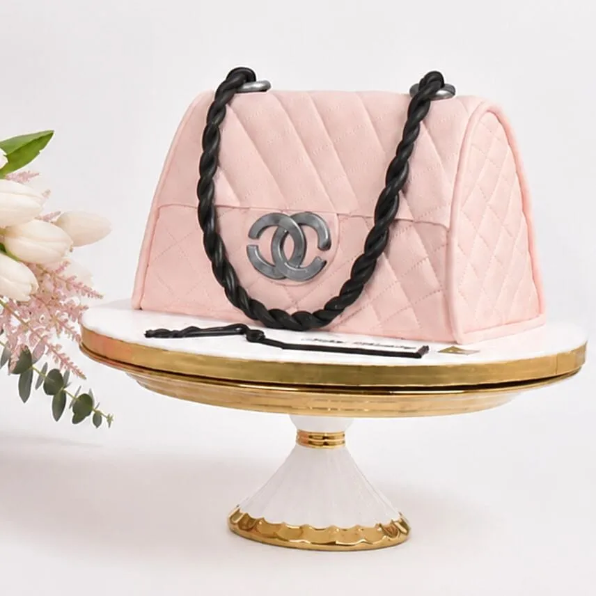 Flowers Luxe and Designer Cake