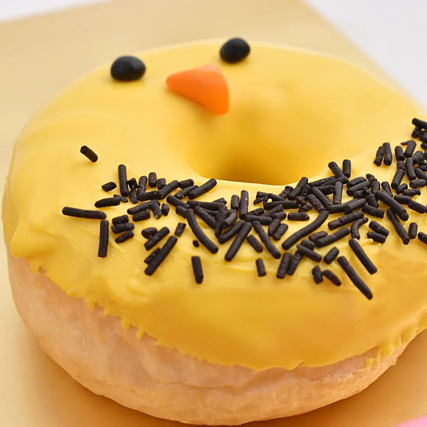 Scrumptious Easter Donuts