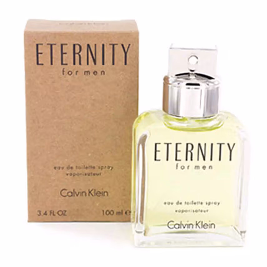 Eternity Perfume For Men By Ck