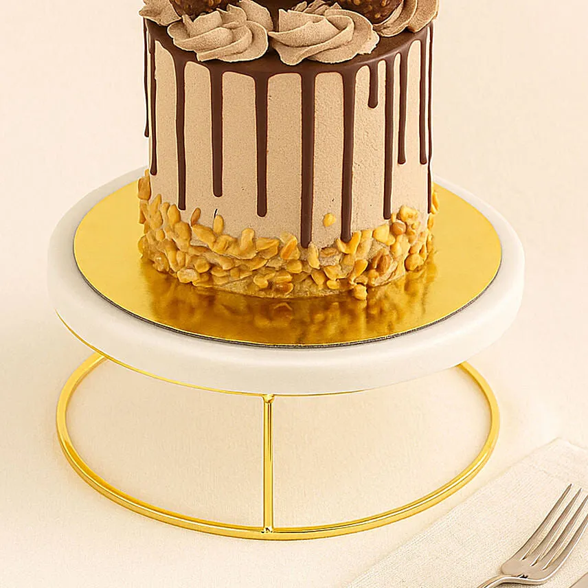 Fererro Rocher Cake