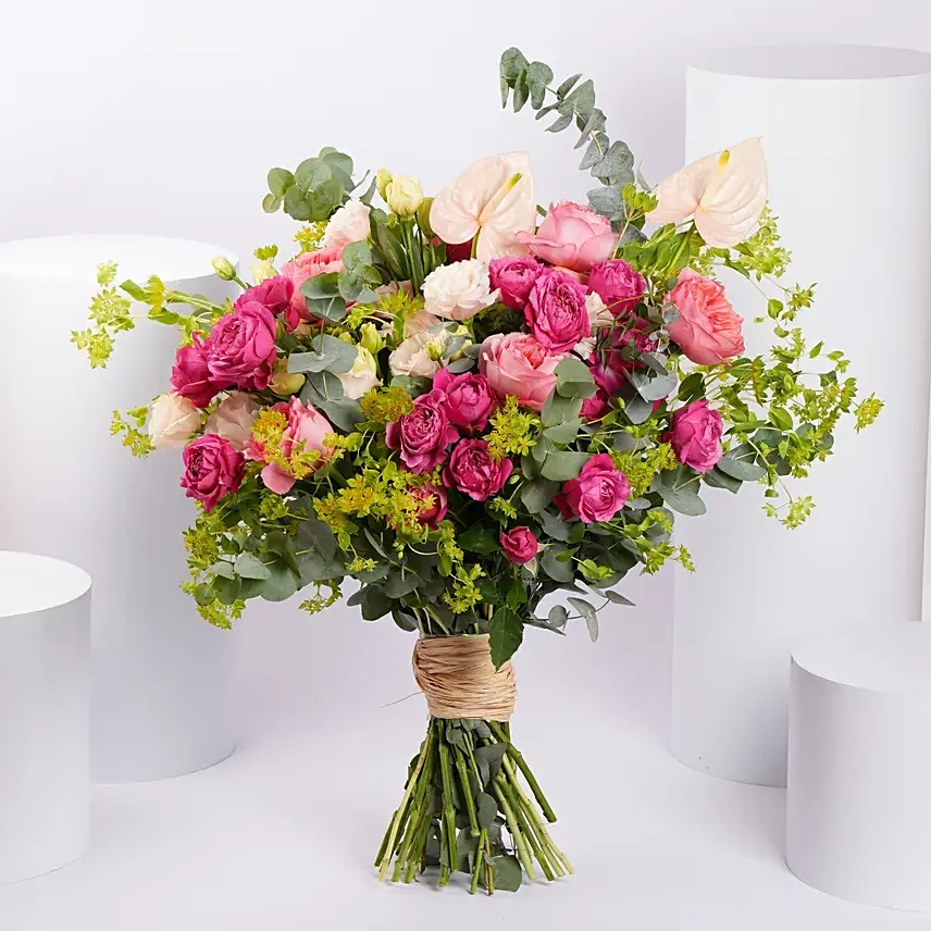 Bloom Aura Bouquet