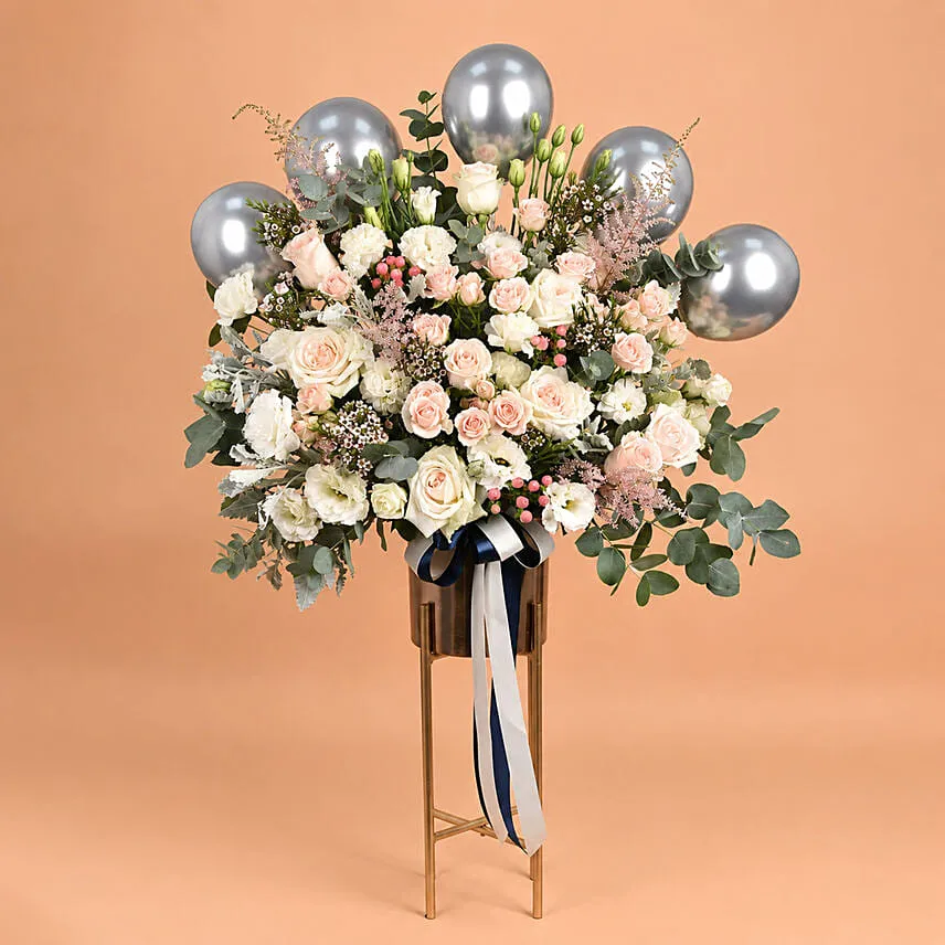 The Flower Stand