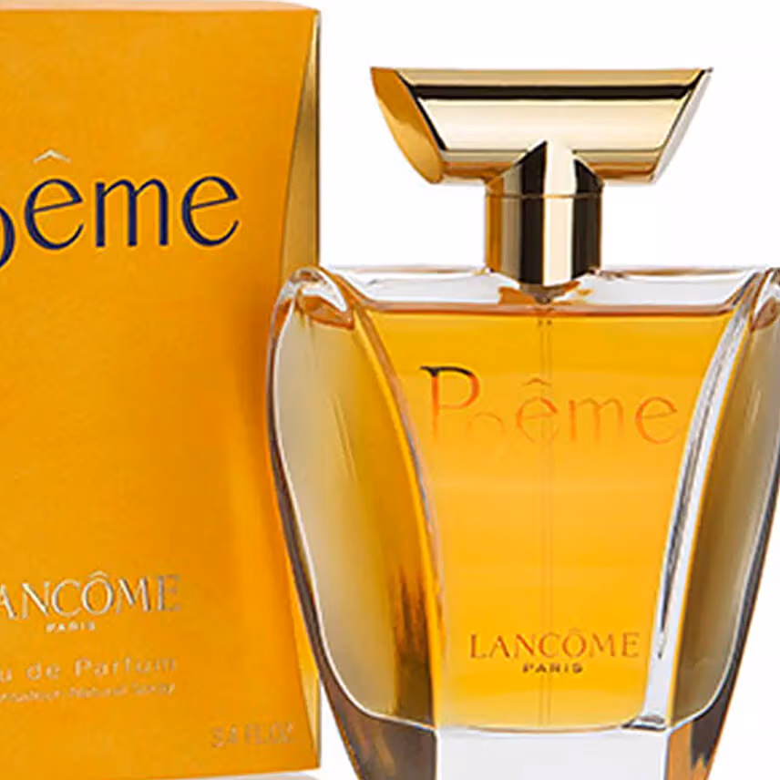 Poeme By Lancome Edp For Women 100 Ml