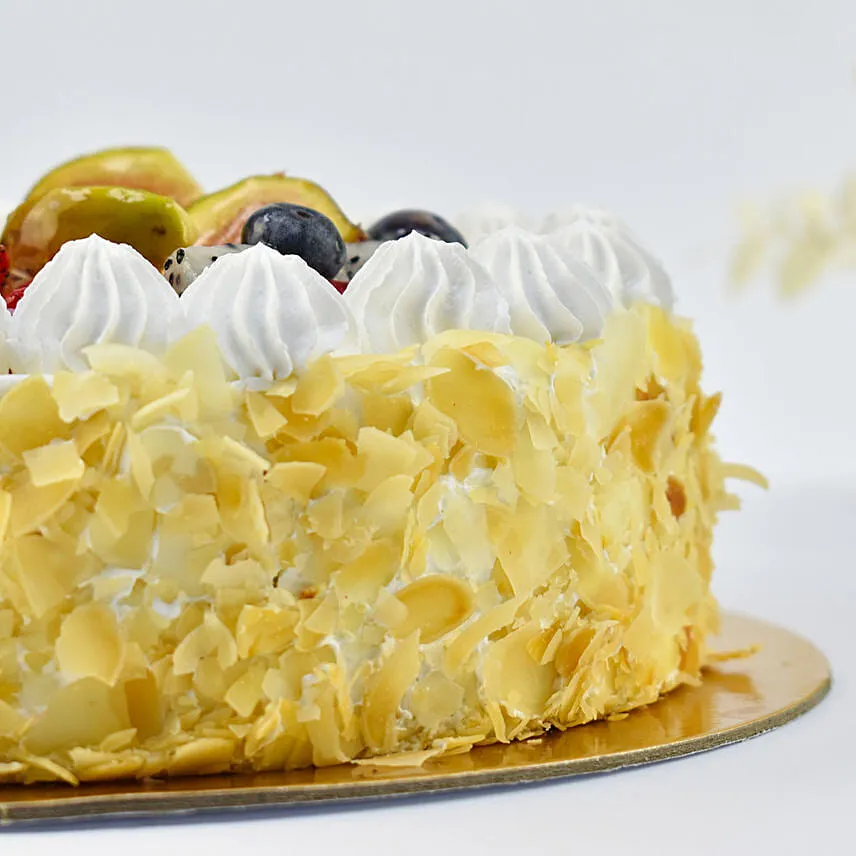 Sugar Free 8 Portions Fruit Cake