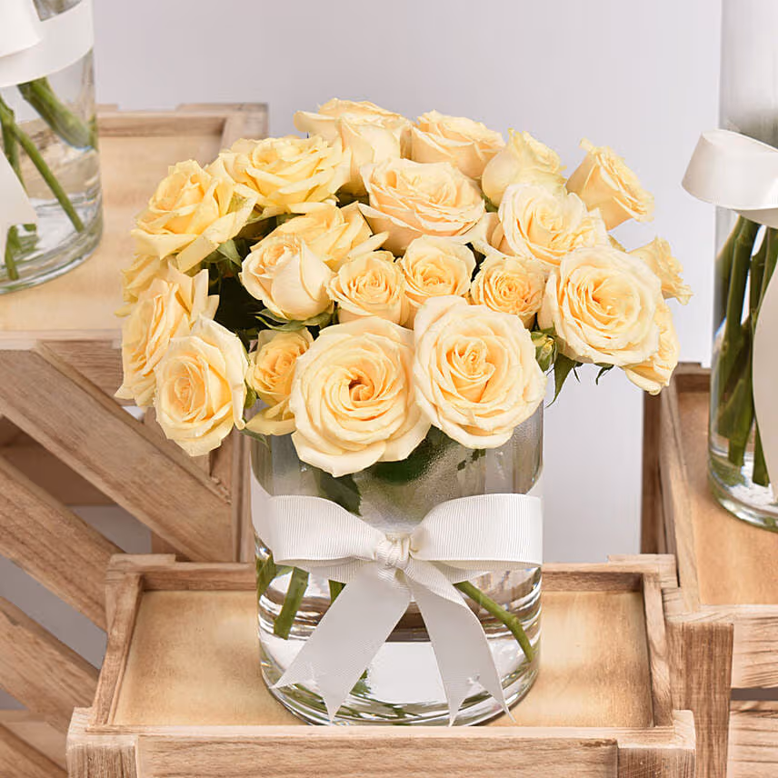 Rose Beauty Trio