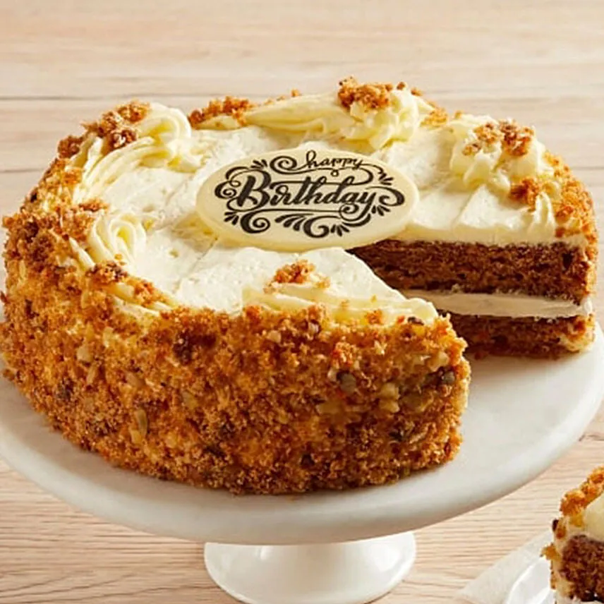 Carrot Cake