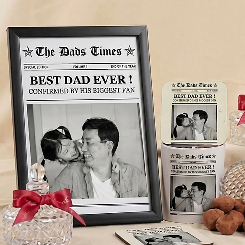Daily Dose of Dad Love Hamper