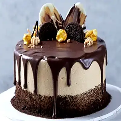 Dripping Cake 1.5 Kg