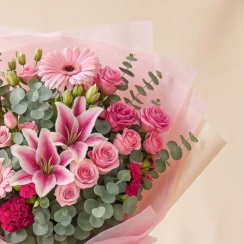 Flowers Beauty Bouquet
