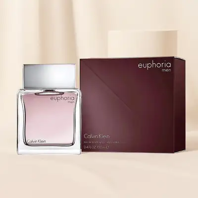 عطر سي كي ايفوريا للرجال 100مل