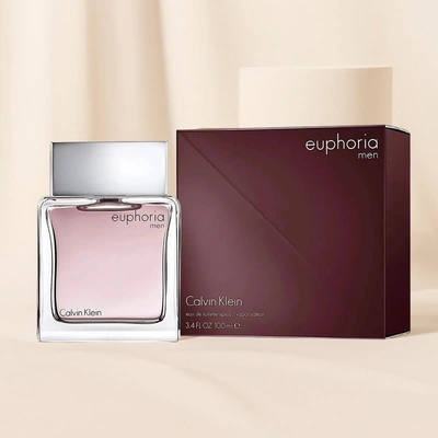 عطر سي كي ايفوريا للرجال 100مل