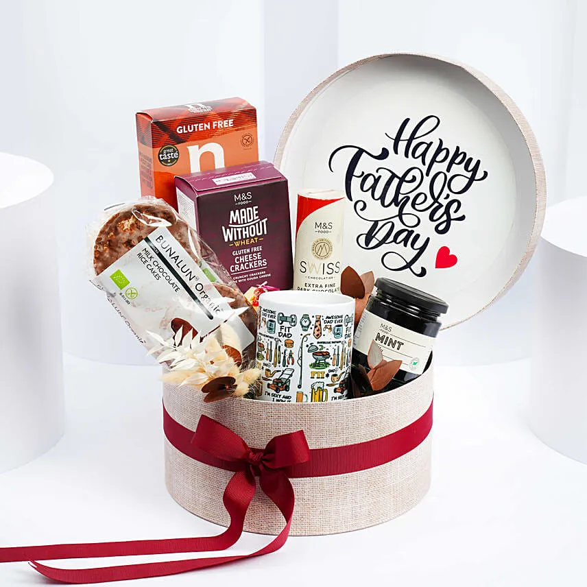 Fathers Day Premium Hamper
