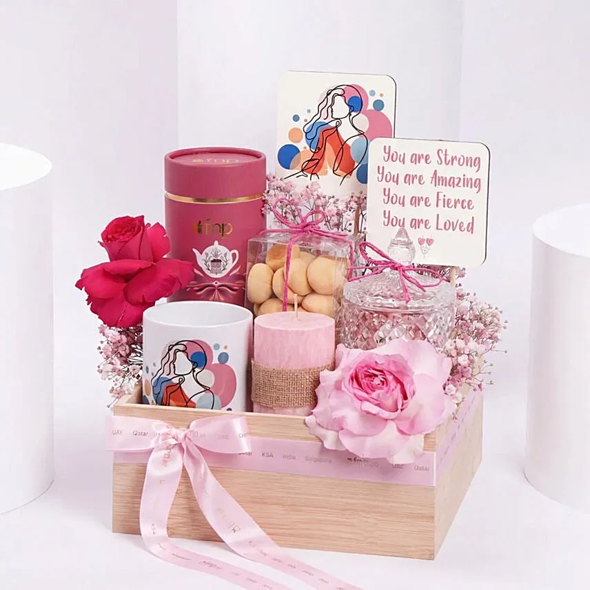 The Fierce N Feminine Box