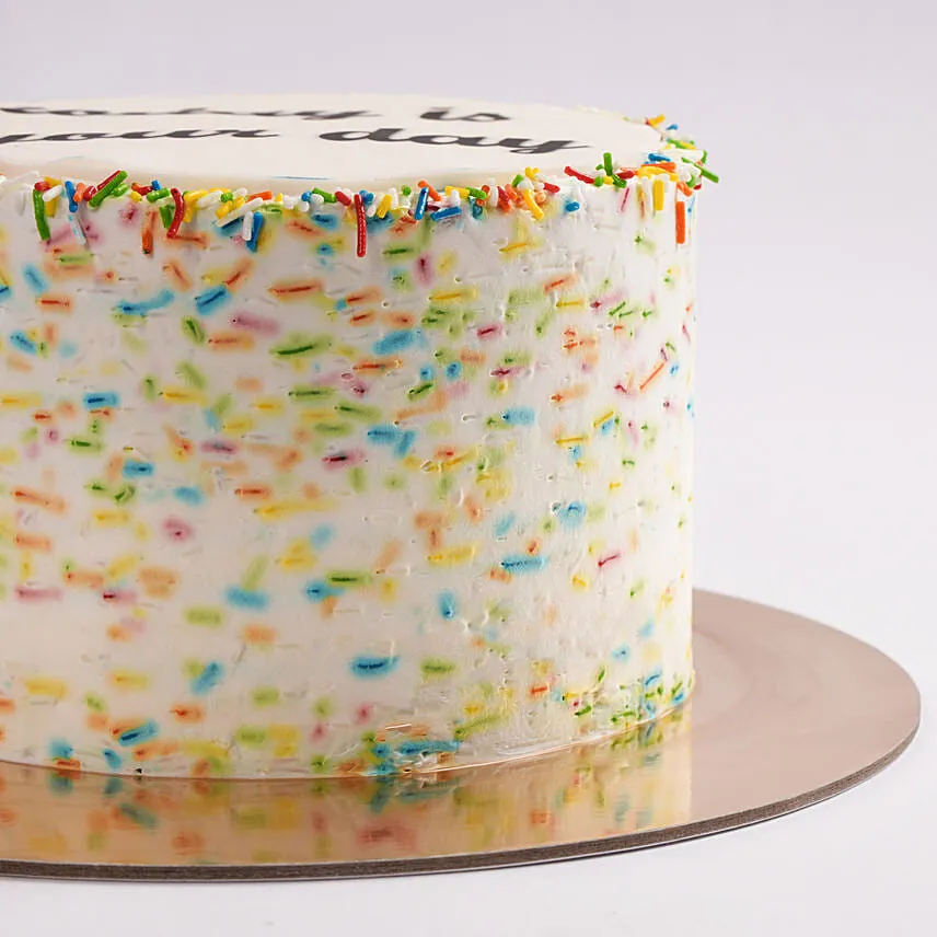 Special Moments Celebration Chocolate Cake 1Kg Eggless