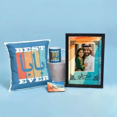 Father's Day Customized Gifts n Photo Frame