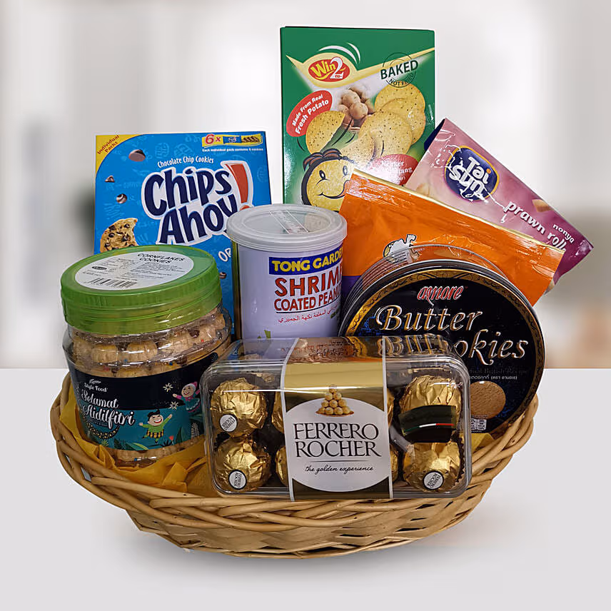 Hari Raya Gift Hamper