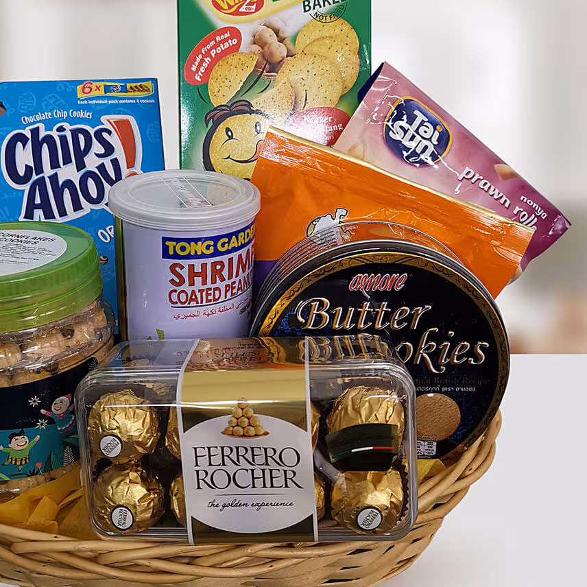 Hari Raya Gift Hamper