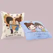 Charming Valentine's Cushion Combos - Perfect for Couples