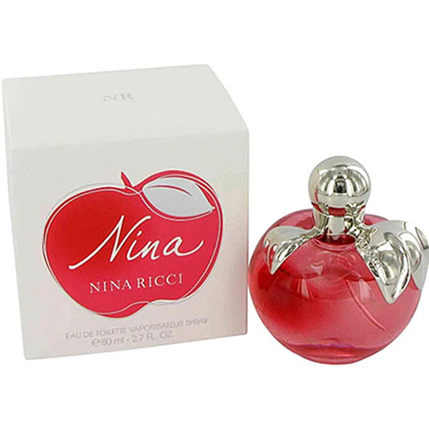 Apple By Nina Ricci