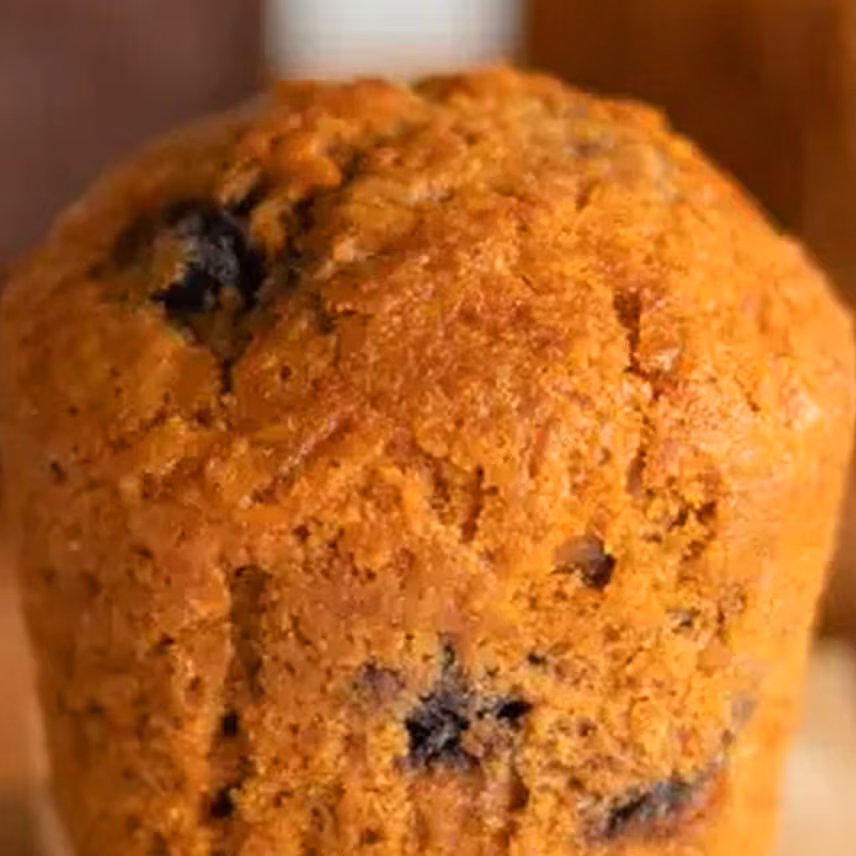 Vegan Blueberry Muffins 15 Pcs