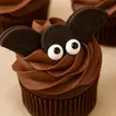 Bat Theme Cupcakes