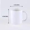 Unique Boss Appreciation Mug with Fun 'Nutrition Facts' Design