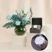 Titan Sapphire Men's Watch n Flower Vase