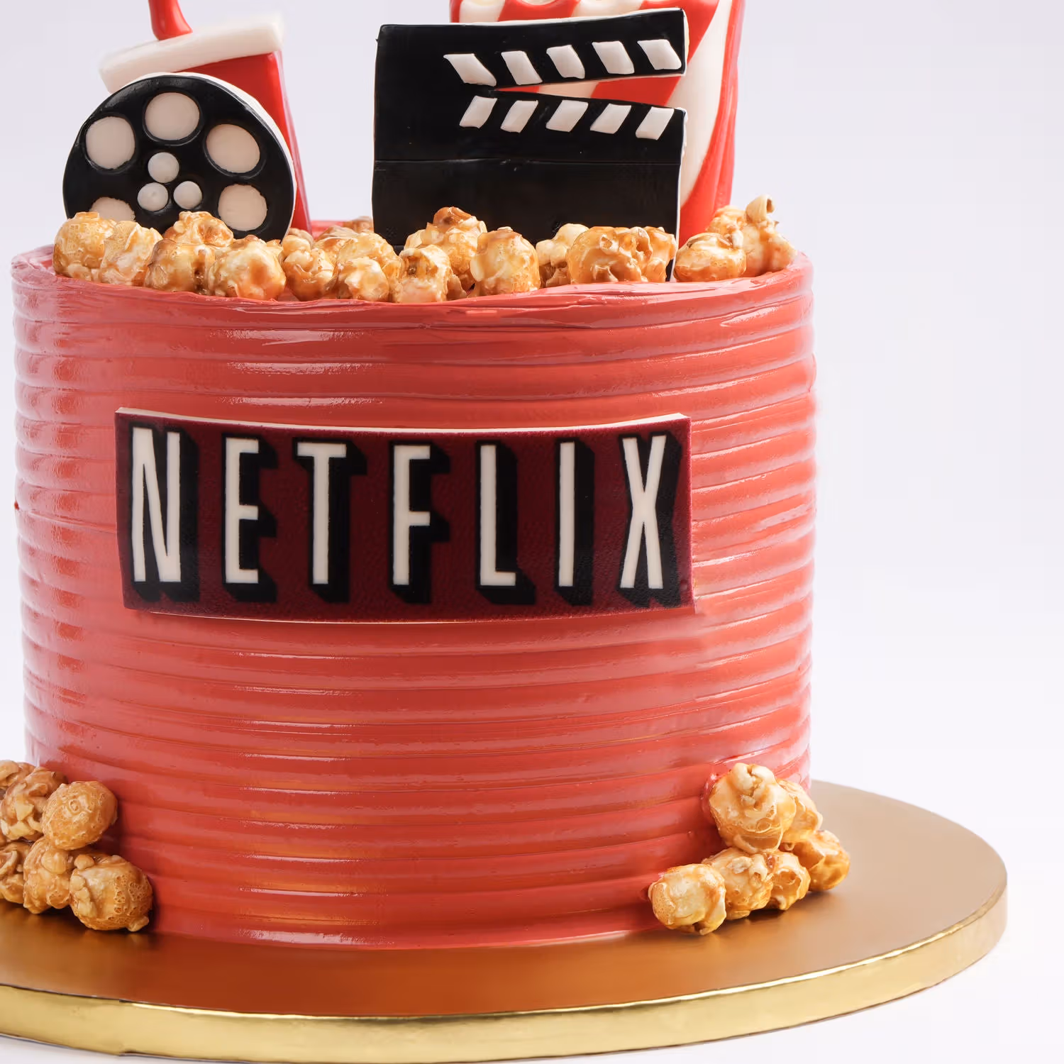 Cinematic Indulgence Chocolate Cake - Chocolate