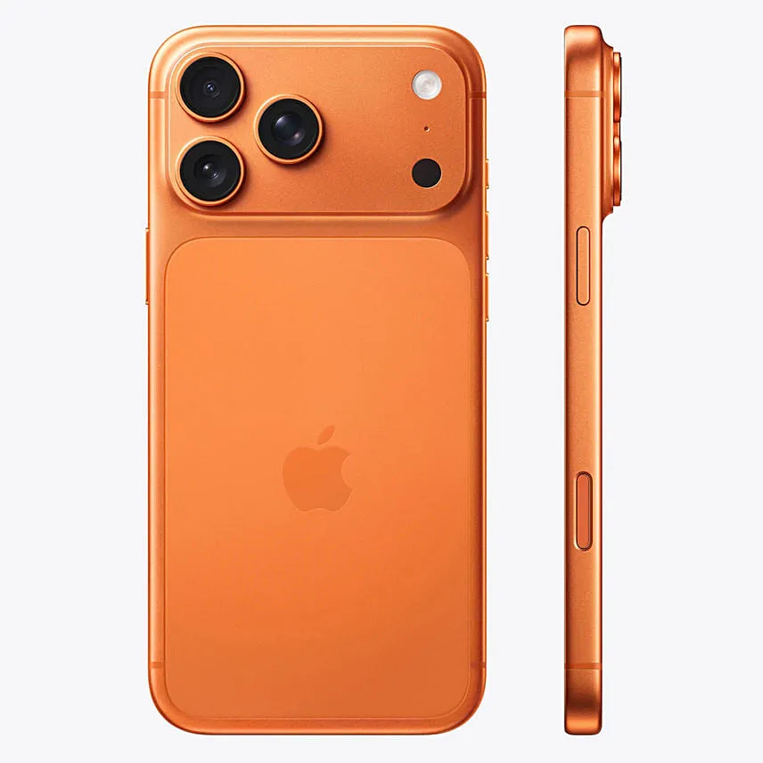 iPhone 17 Pro Max Surprise Gift Box With Flowers Middle East Version