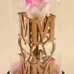 Mom's Love Pink Forever Rose 