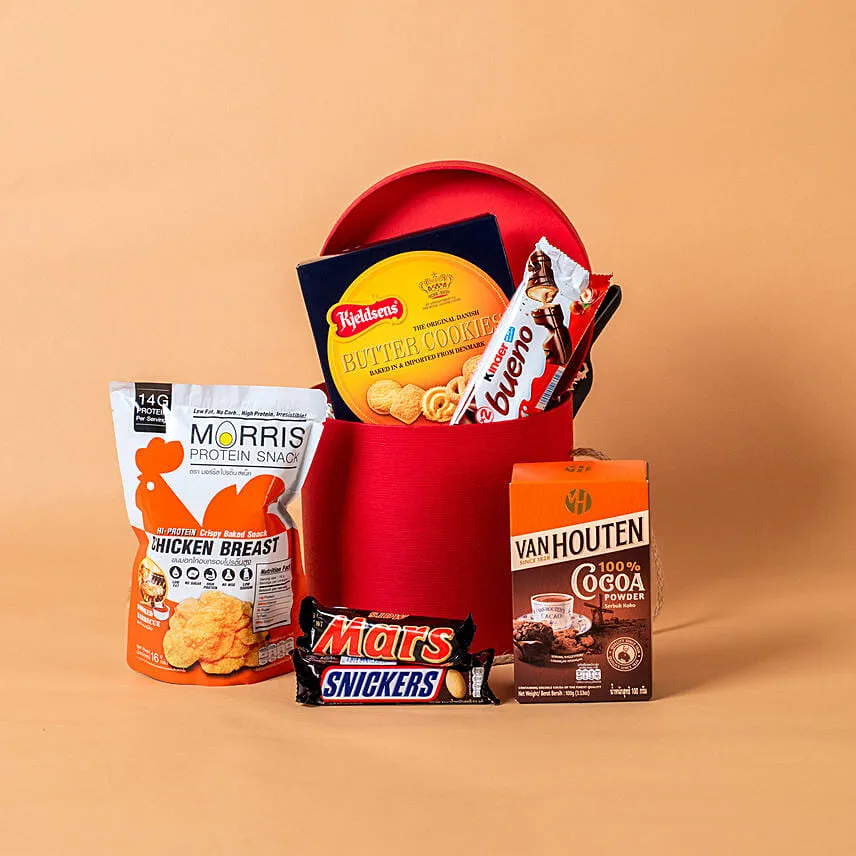 Choco Snack Hamper