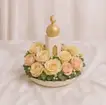Mosquet Dome Flower Arrangement 