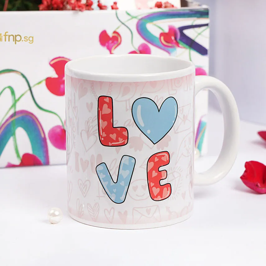 In Love with You Hamper