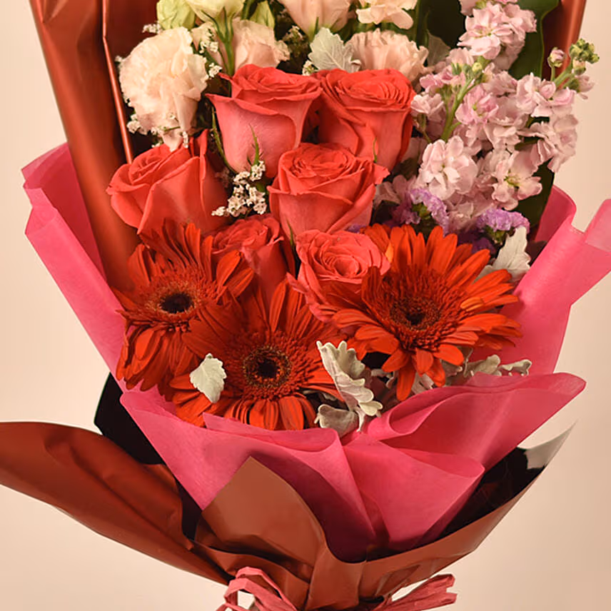 Mixture of Tenderness