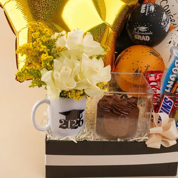 Class of 2026 Premium Gift Hamper