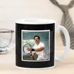 Personalized No.1 Dad Photo Mug - Perfect Gift for Fathers