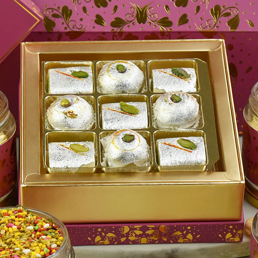Wishes of Opulence Diwali Hamper