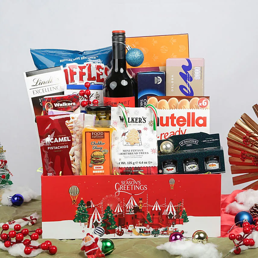 Christmas Cheer Gift Hamper