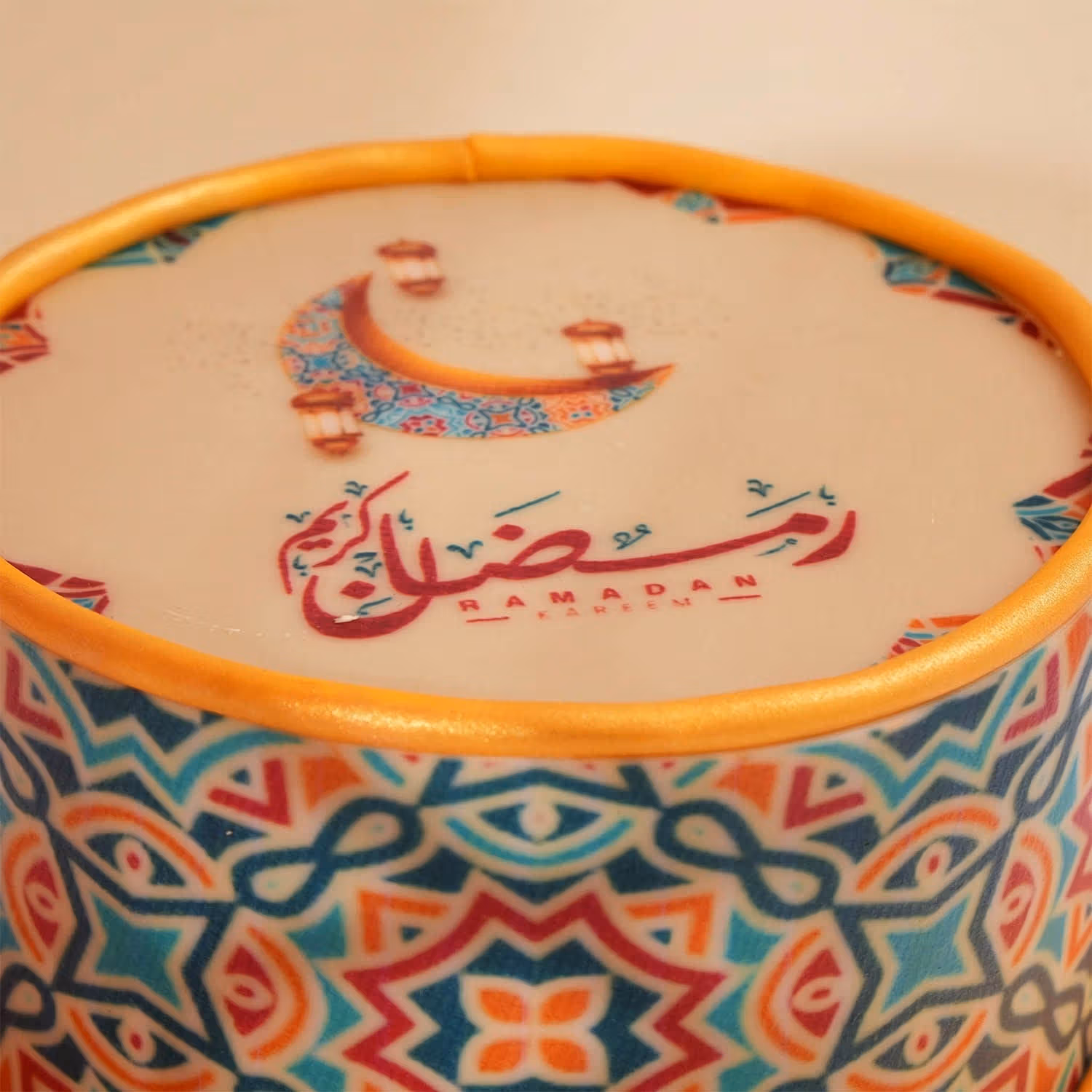 كيك شوكولاتة عزايم رمضان