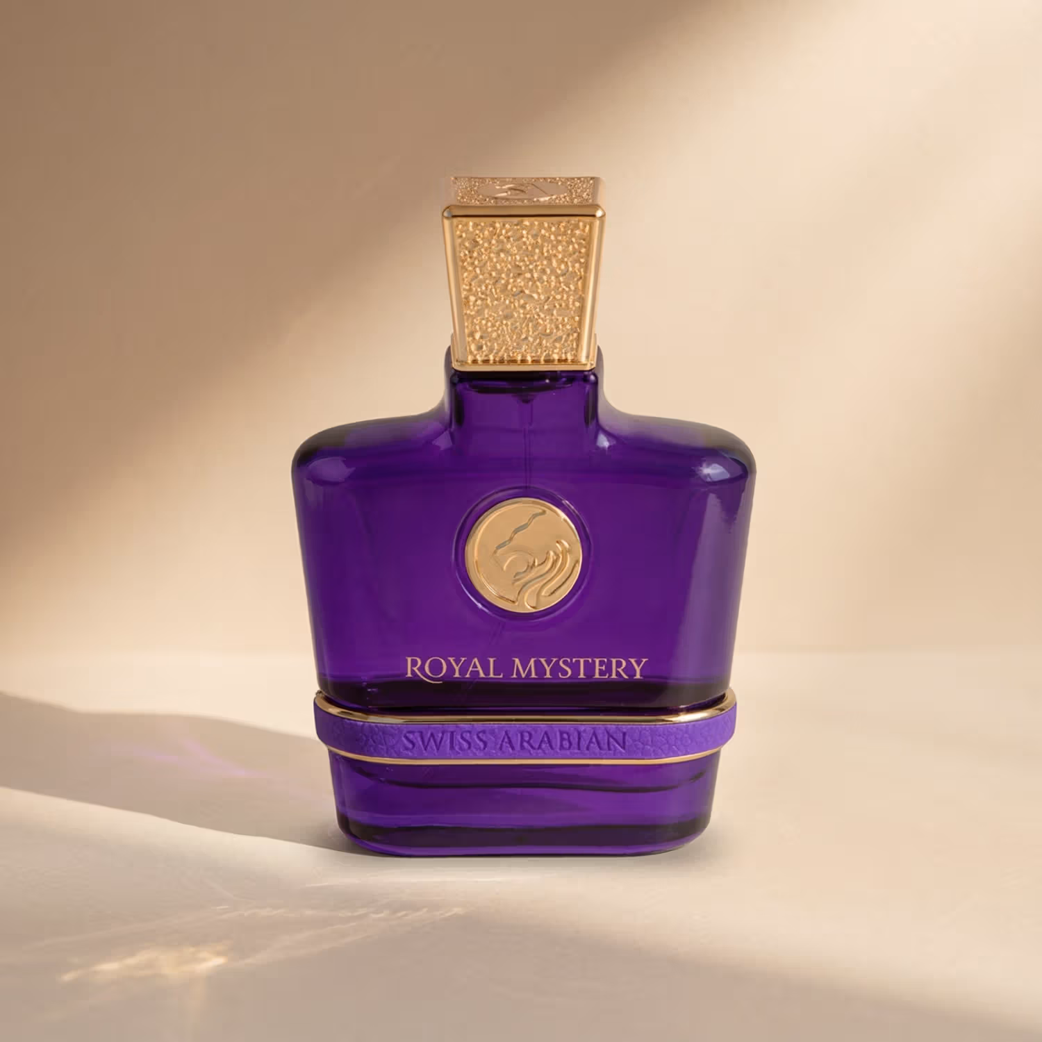 Royal Mystery 100ml EDP - Luxurious Chypre Fruity Fragrance for Women