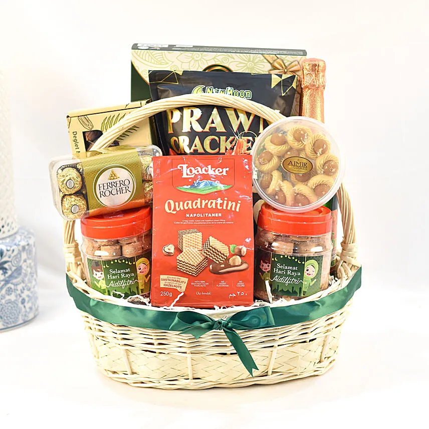 Hari Raya Celebration Gift Basket