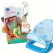 Baby Bather And Baby Grooming Set Hamper For New Born