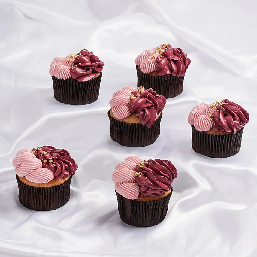 Celebratory Cupcake Set
